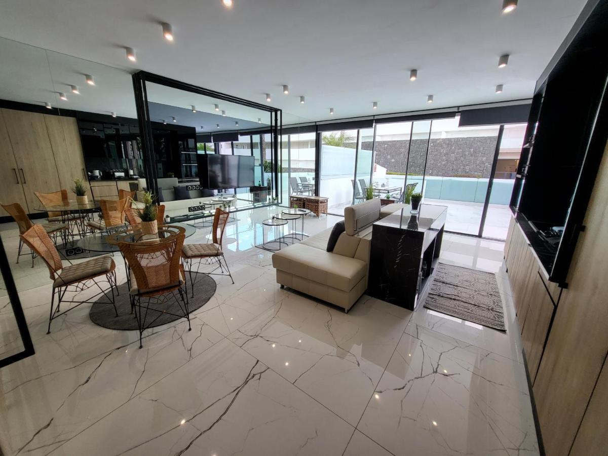 Sea View Luxury Apartment - Playa Del Duque Costa Adeje  Exterior photo