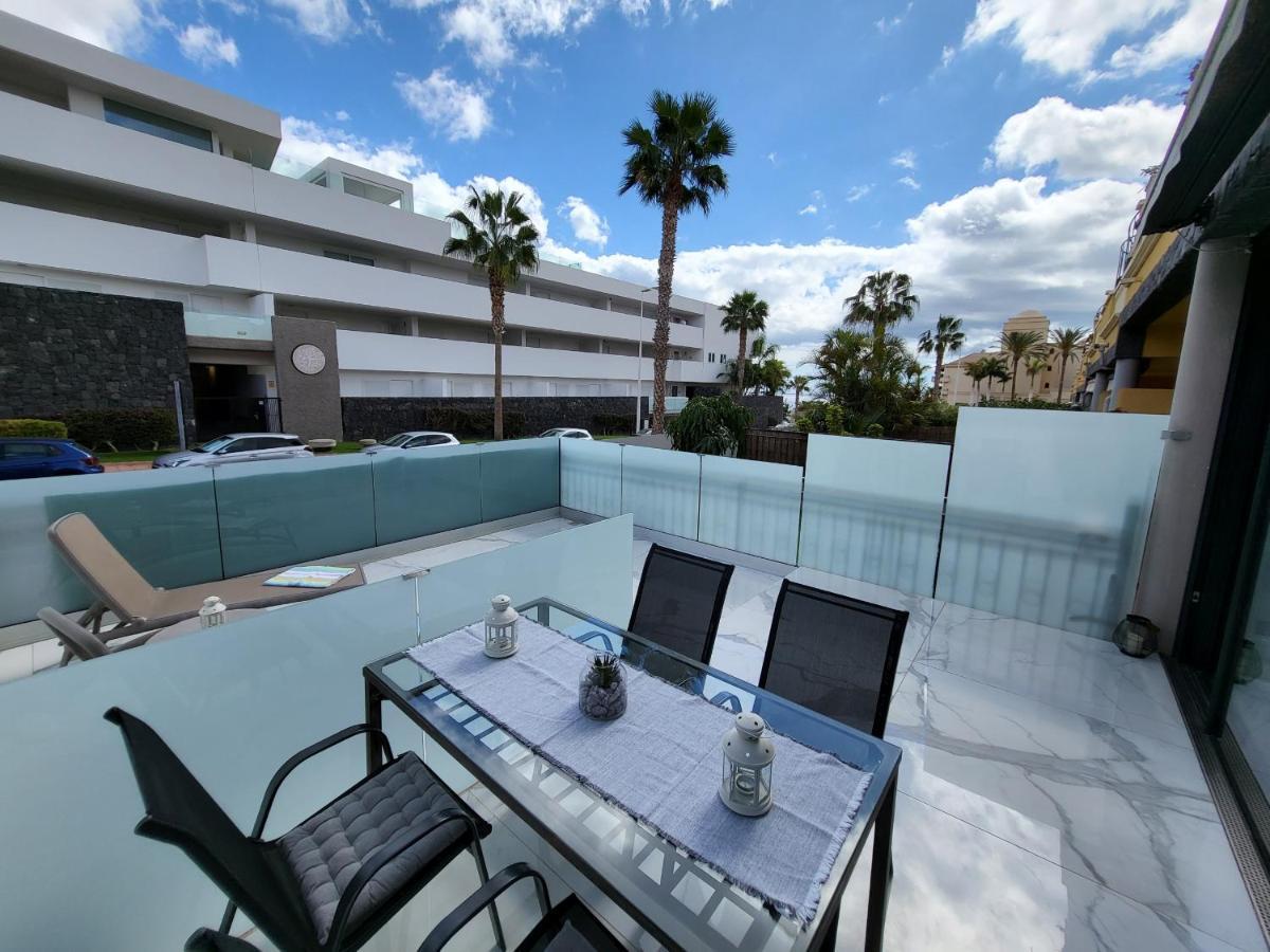 Sea View Luxury Apartment - Playa Del Duque Costa Adeje  Exterior photo