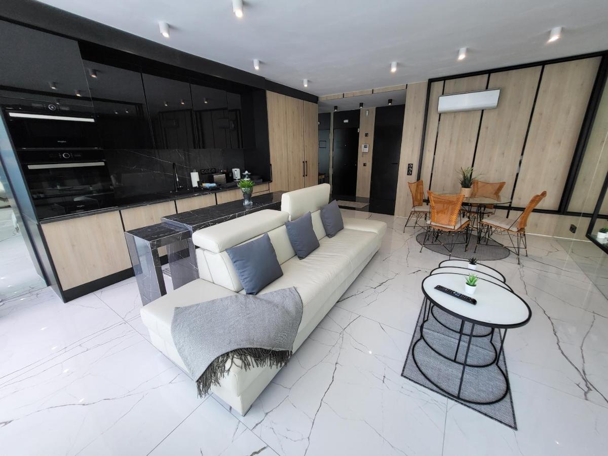 Sea View Luxury Apartment - Playa Del Duque Costa Adeje  Exterior photo