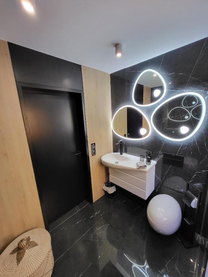 Sea View Luxury Apartment - Playa Del Duque Costa Adeje  Exterior photo