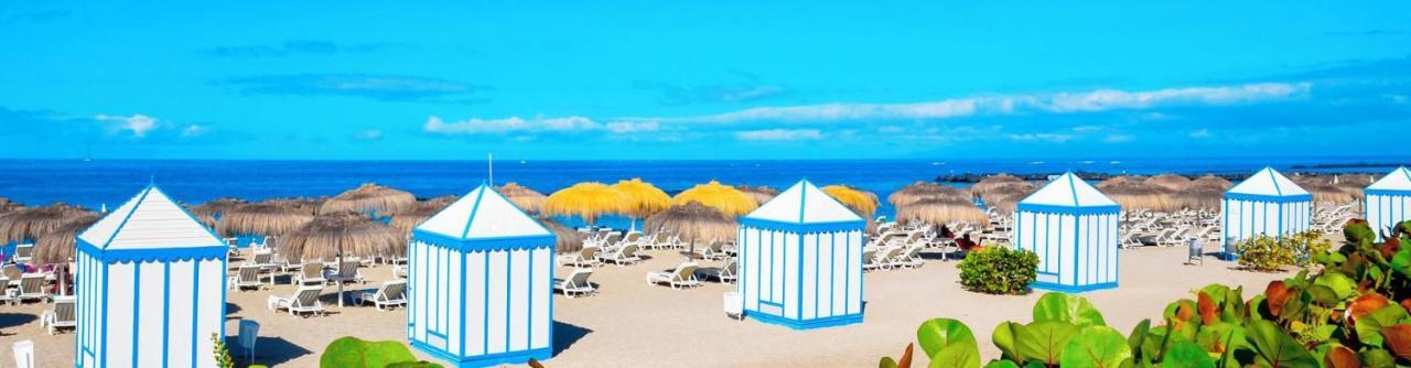 Sea View Luxury Apartment - Playa Del Duque Costa Adeje  Exterior photo