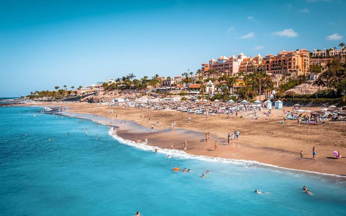 Sea View Luxury Apartment - Playa Del Duque Costa Adeje  Exterior photo